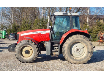 Трактор Massey Ferguson 6465: фото 2