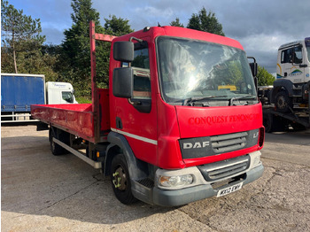 Грузовик бортовой/ Платформа DAF LF 45 160