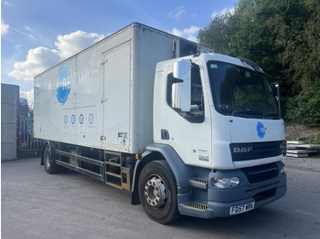 Фургон с закрытым кузовом