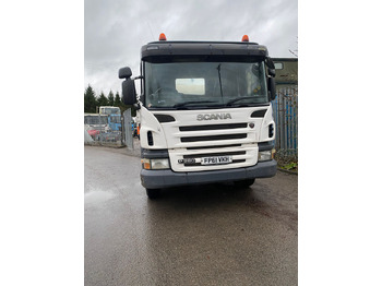 Автобетоносмеситель Scania P280 6x4 Concrete Mixer: фото 3 Автобетоносмеситель Scania P280 6x4 Concrete Mixer: фото 3