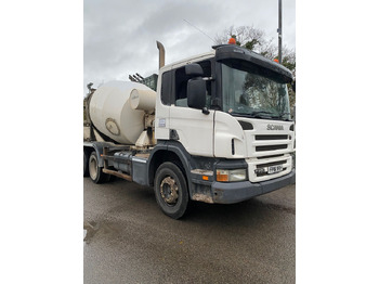 Автобетоносмеситель Scania P280 6x4 Concrete Mixer: фото 2 Автобетоносмеситель Scania P280 6x4 Concrete Mixer: фото 2