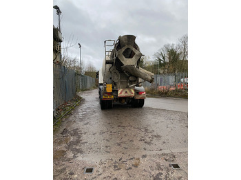 Автобетоносмеситель Scania P280 6x4 Concrete Mixer: фото 4 Автобетоносмеситель Scania P280 6x4 Concrete Mixer: фото 4