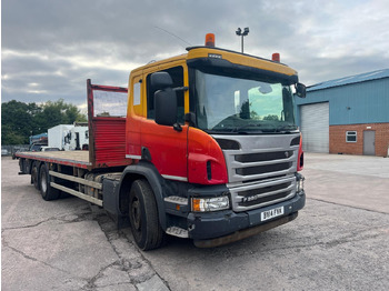 Грузовик бортовой/ Платформа SCANIA P 280