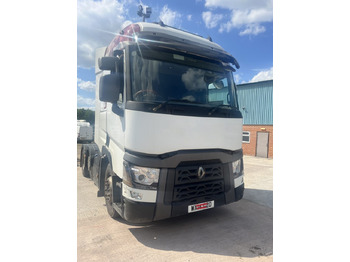 Тягач RENAULT T 460