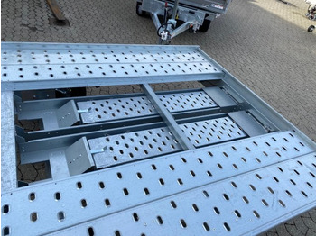 Новый Прицеп-автовоз Brenderup Autotransportanhänger AT3000HBTB 3,0 to. 3950 x 2000 mm: фото 4 Новый Прицеп-автовоз Brenderup Autotransportanhänger AT3000HBTB 3,0 to. 3950 x 2000 mm: фото 4