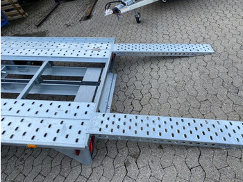 Новый Прицеп-автовоз Brenderup Autotransportanhänger AT3000HBTB 3,0 to. 3950 x 2000 mm: фото 5 Новый Прицеп-автовоз Brenderup Autotransportanhänger AT3000HBTB 3,0 to. 3950 x 2000 mm: фото 5