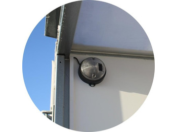 Новый Прицеп-фургон Brenderup Cargo Dynamic CD260WHBD1300 Türe Kofferanhänger 1,3 to. 260x155x185cm: фото 4 Новый Прицеп-фургон Brenderup Cargo Dynamic CD260WHBD1300 Türe Kofferanhänger 1,3 to. 260x155x185cm: фото 4