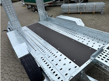 Новый Прицеп для спецтехники Brian James Cargo Digger Plant 2 Baumaschinenanhänger 543-3217-35-2-12 , 3200 x 1700 mm, 3,5 to.: фото 4 Новый Прицеп для спецтехники Brian James Cargo Digger Plant 2 Baumaschinenanhänger 543-3217-35-2-12 , 3200 x 1700 mm, 3,5 to.: фото 4