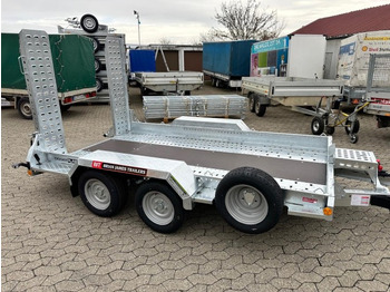 Новый Прицеп для спецтехники Brian James Cargo Digger Plant 2 Baumaschinenanhänger 543-3217-35-2-12 , 3200 x 1700 mm, 3,5 to.: фото 5 Новый Прицеп для спецтехники Brian James Cargo Digger Plant 2 Baumaschinenanhänger 543-3217-35-2-12 , 3200 x 1700 mm, 3,5 to.: фото 5