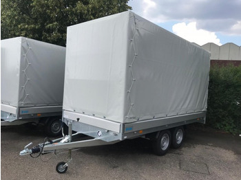 Прицеп для легкового автомобиля HAPERT