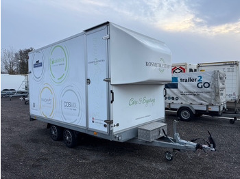 Прицеп-фургон HAPERT