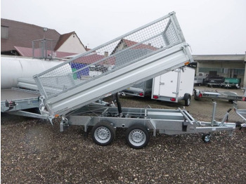 Humbaur 3-Seitenkipper HTK 3000.31 Alu, mit Laubgitteraufsatz, 3140 x 1750 x 350 mm, 3,0 to. в лизинг Humbaur 3-Seitenkipper HTK 3000.31 Alu, mit Laubgitteraufsatz, 3140 x 1750 x 350 mm, 3,0 to.: фото 2
