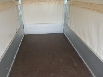 Новый Прицеп для легкового автомобиля Humbaur HA 132513 mit KV, Hochplane 160 cm, 1300 kg, 2510 x 1310 x 350mm: фото 3 Новый Прицеп для легкового автомобиля Humbaur HA 132513 mit KV, Hochplane 160 cm, 1300 kg, 2510 x 1310 x 350mm: фото 3