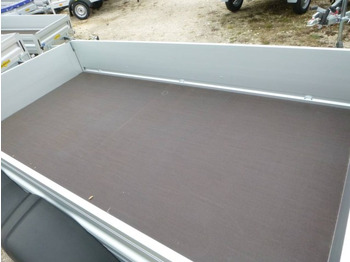 Новый Прицеп для легкового автомобиля Humbaur HA 202513 mit KV, 2000 kg, 2510 x 1310 x 350 mm: фото 4