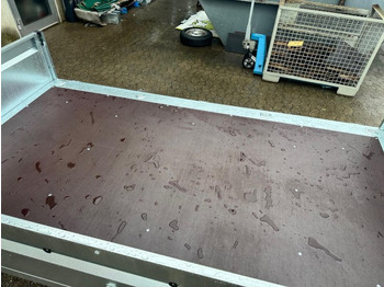 Новый Прицеп для легкового автомобиля Neptun GN131, N13-263 KPS, 1300 kg 2630 x 1450 x 400 mm: фото 4 Новый Прицеп для легкового автомобиля Neptun GN131, N13-263 KPS, 1300 kg 2630 x 1450 x 400 mm: фото 4