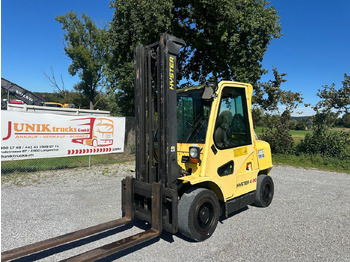 Дизельный погрузчик HYSTER