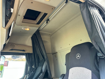 Грузовик-шасси MERCEDES-BENZ actros 18.42 4x2 Shassie Cabine: фото 5