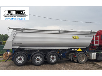 Самосвальный прицеп MEILLER