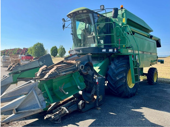 Зерноуборочный комбайн JOHN DEERE 2058