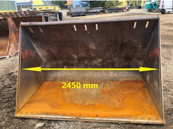 Ковш для погрузчика