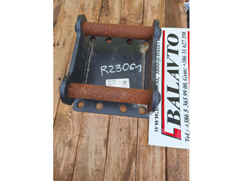 Сцепное устройство для Строительной техники Attachment plate S30  for excavator plate compactor: фото 4