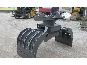 Грейфер BALAVTO