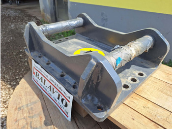 Сцепное устройство Breaker BAT140 attachment plate S60  for hydraulic breaker: фото 2