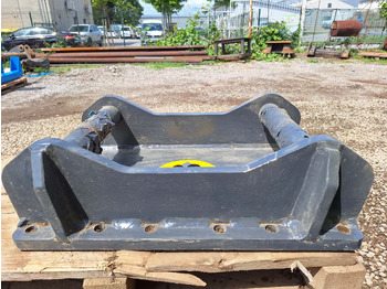 Сцепное устройство Breaker BAT140 attachment plate S60  for hydraulic breaker: фото 5