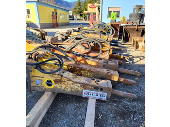 Гидромолот