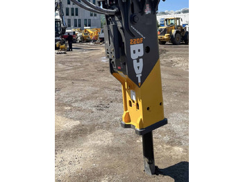 Новый Гидромолот New BAT 220F: фото 4