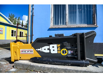 Гидромолот