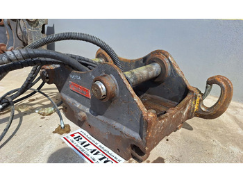 Сцепное устройство OILQUICK