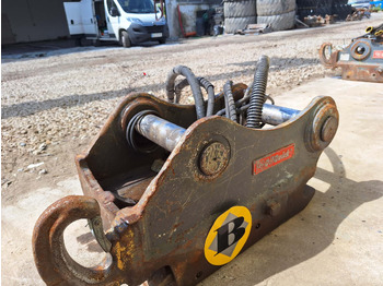 Сцепное устройство для Экскаваторов OilQuick quick coupler: фото 3