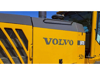 Грейдер VOLVO