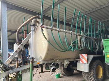 Цистерна для жидкого навоза MEYER-LOHNE