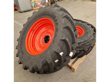 Шины и диски FIRESTONE