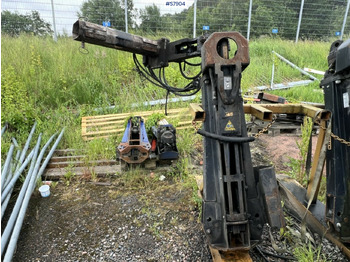 Навесное оборудование KINSHOFER