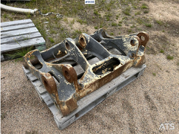 Навесное оборудование VOLVO