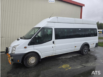 Микроавтобус FORD Transit
