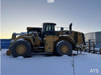 Колёсный погрузчик CATERPILLAR 988K