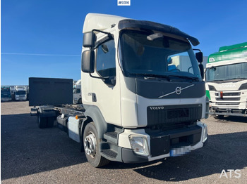 Грузовик-шасси VOLVO FL 250