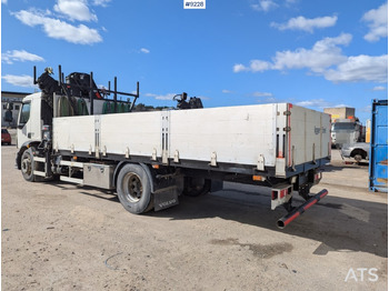 Автоманипулятор Crane Truck Volvo FL 280 4X2 with HIAB XS 144 E-5 crane (SEE VIDEO): фото 3