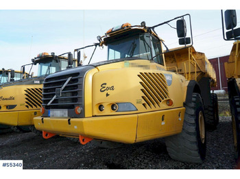 Внедорожный самосвал DUMPER Volvo A40D 6x6: фото 2
