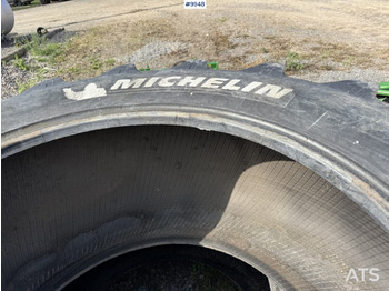 Шина для Тракторов Däck till traktor Michelin fram och bak: фото 4