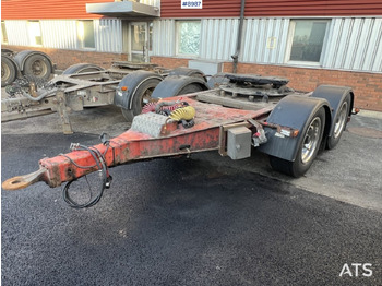 Прицеп подкатная тележка RENDERS