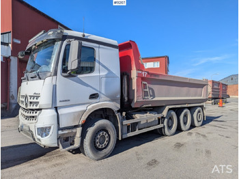 Самосвал MERCEDES-BENZ Arocs 3253