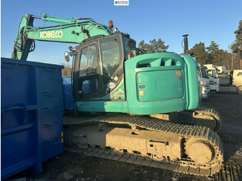 Экскаватор KOBELCO