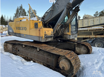Гусеничный экскаватор Excavator Volvo EC460 BLC: фото 4