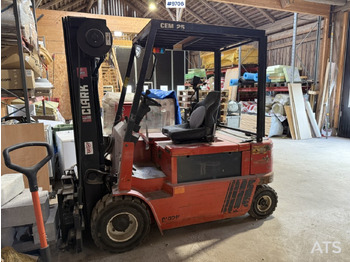 Электропогрузчик CLARK