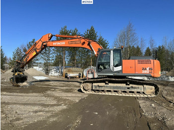 Экскаватор HITACHI ZX280